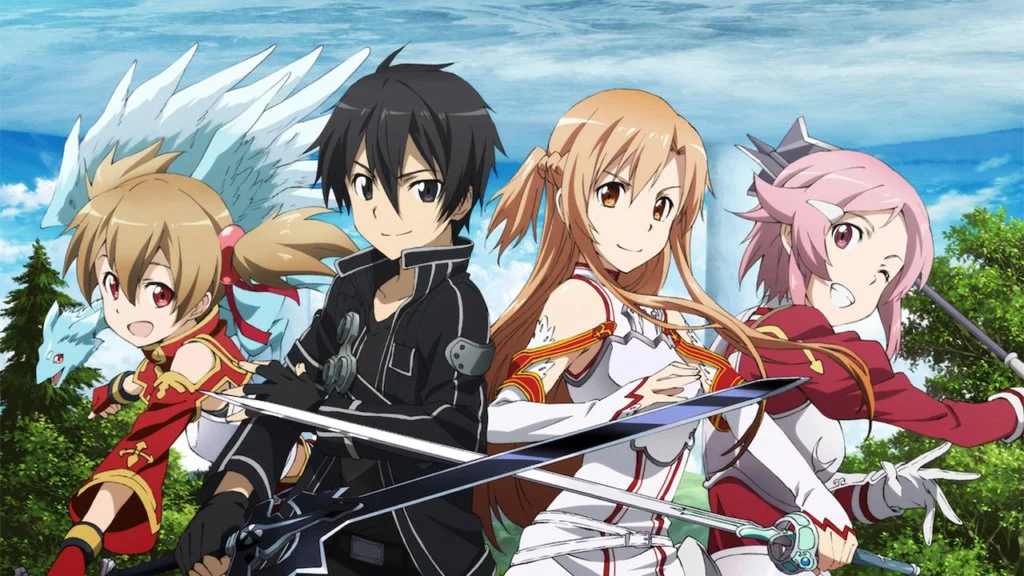 sword art online 1 1