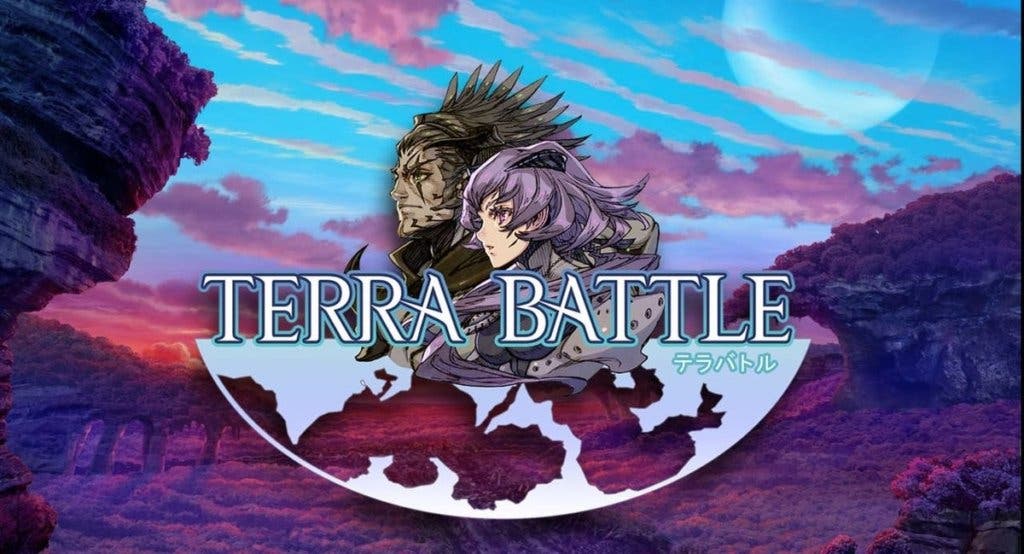 terra battle mistwalker