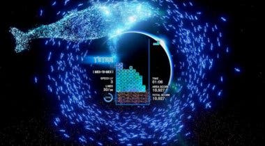 Imagen de Tetris Effect ya está disponible para Oculus Quest