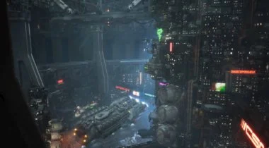 Imagen de The Ascent deja ver su jugabilidad en 12 minutos de gameplay