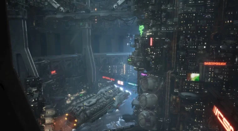 Imagen de The Ascent deja ver su jugabilidad en 12 minutos de gameplay