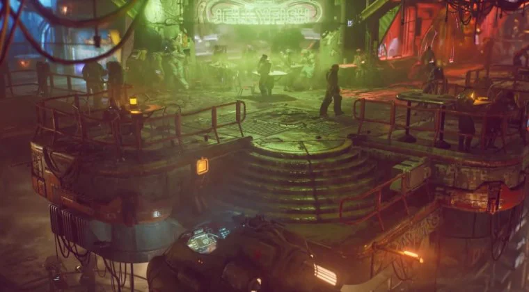 Imagen de Anunciado The Ascent, un nuevo RPG cooperativo de ambientación cyberpunk para Xbox Series X