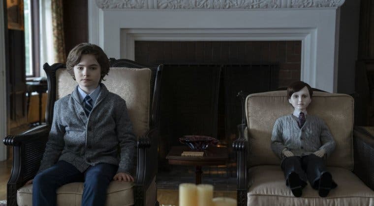 Imagen de Nueva fecha de The Boy: la maldición de Brahms, la película que clausuró la Muestra Syfy