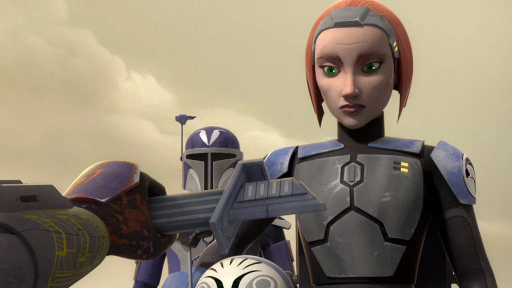 the clone wars