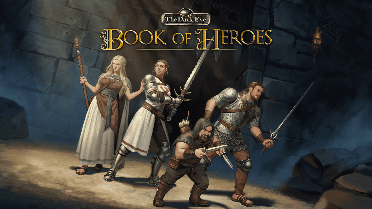 book of heroes