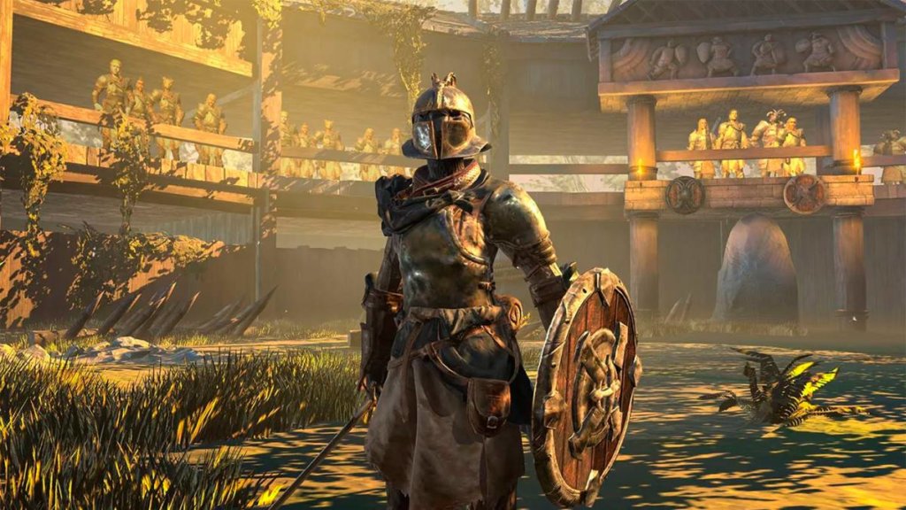 the elder scrolls blades