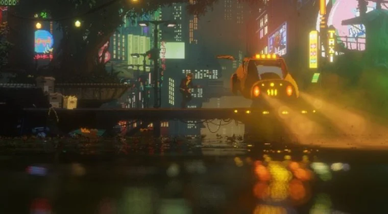 Imagen de The Last Night, el interesante proyecto Indie cyberpunk, sigue en desarrollo