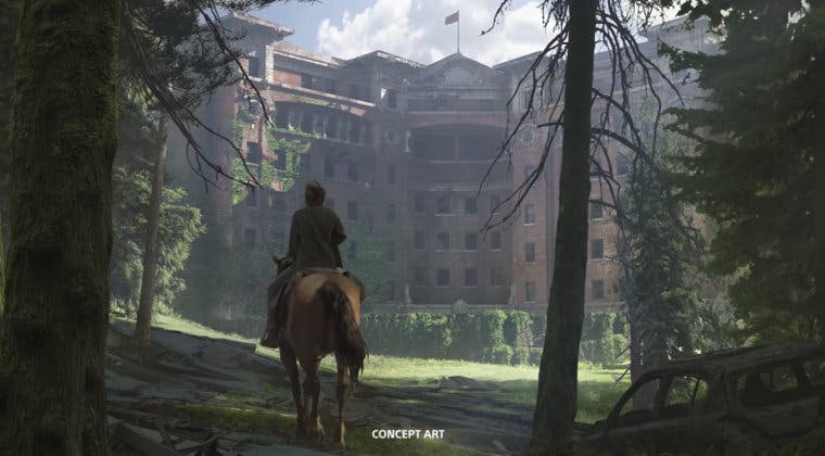 Imagen de The Last of Us Part II se muestra en un nuevo vídeo centrado en su mundo