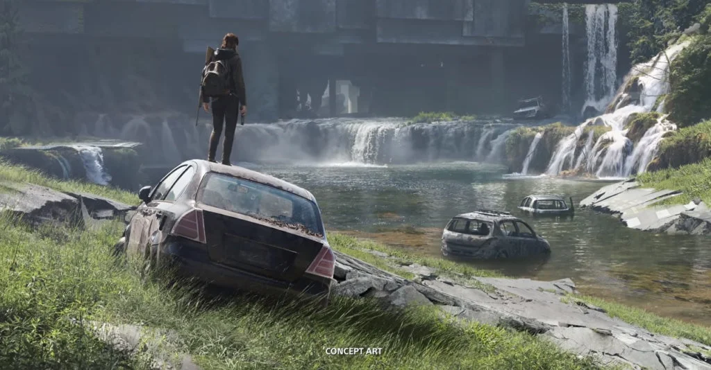 the last of us 2 entornos 4