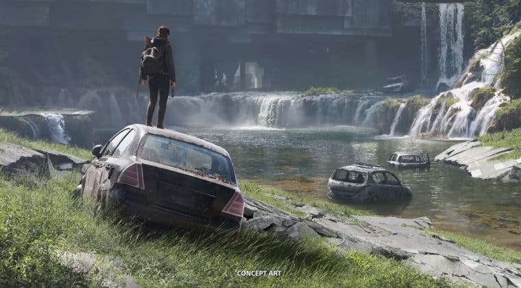 Imagen de The Last of Us 2 muestra sus posapocalípticos entornos en nuevos artes