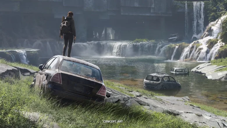 the last of us 2 entornos 4