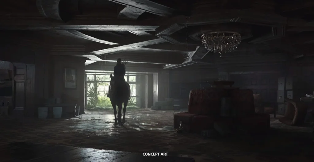 the last of us 2 entornos 6
