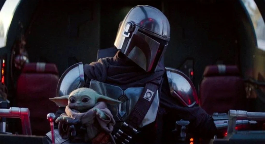 the mandalorian 2