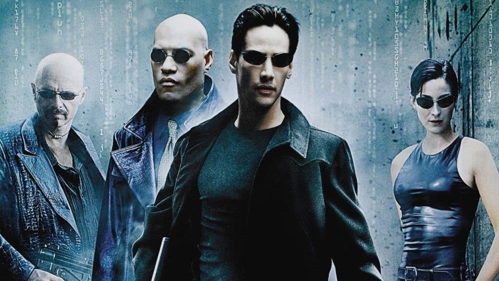 the matrix 4 officially happening with keanu reeves carrie a pgsg