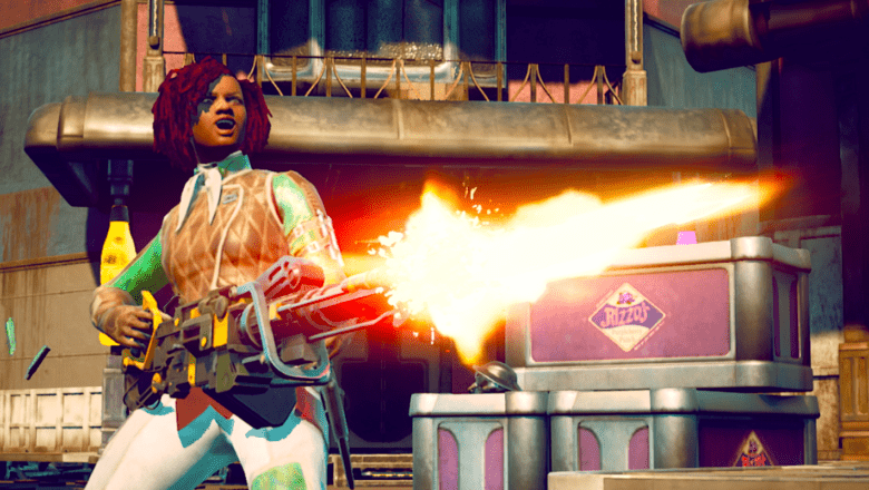 the outer worlds