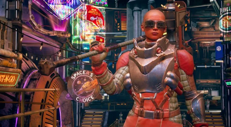 Imagen de The Outer Worlds para Switch deja ver su tráiler de lanzamiento