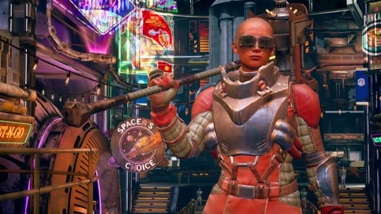 the outer worlds