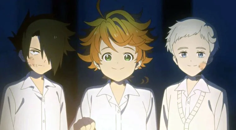 Imagen de The Promised Neverland confirma un nuevo arco para su manga