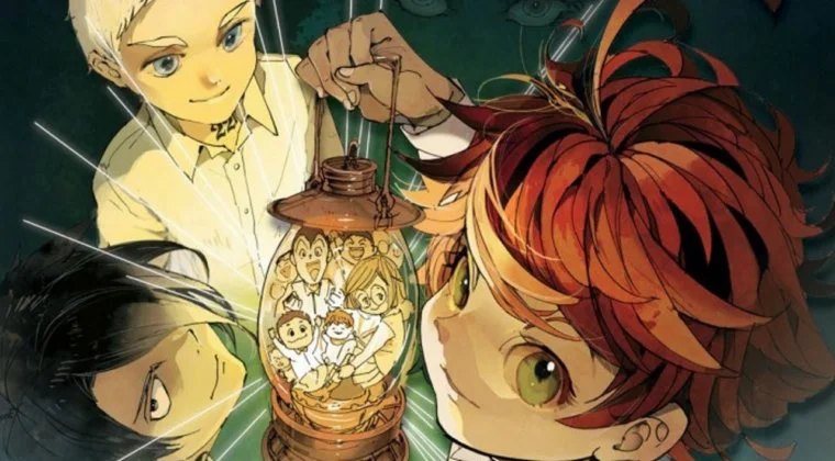 Imagen de The Promised Neverland planea un 'Proyecto Especial' para su final