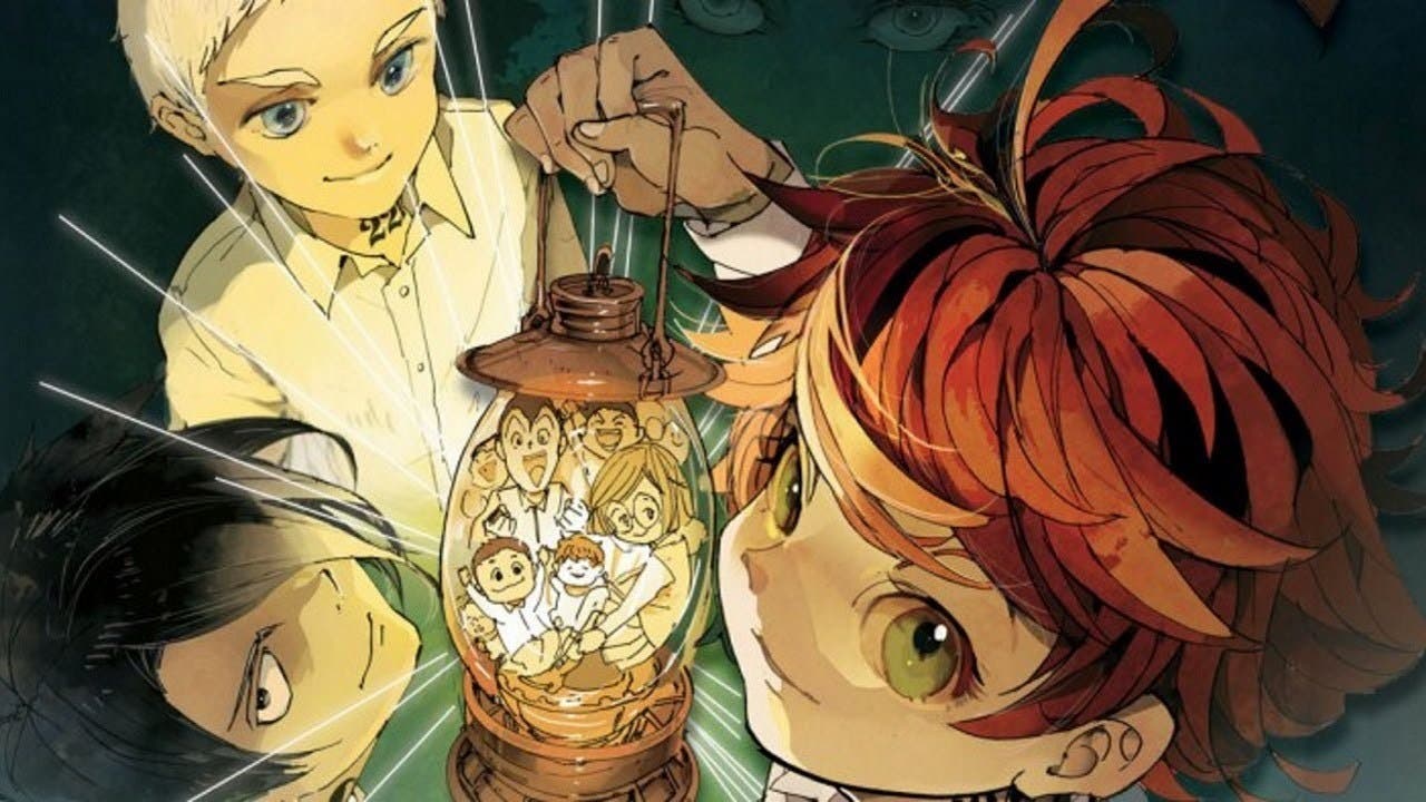 the promised neverland