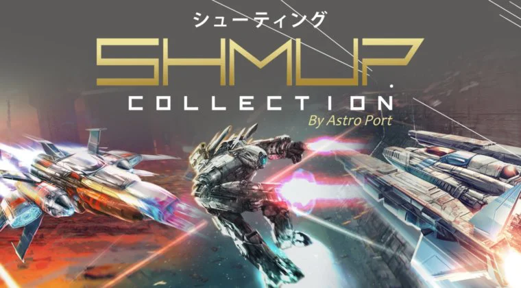 Imagen de Una colección de los mejores Shoot 'em up está de camino a Nintendo Switch