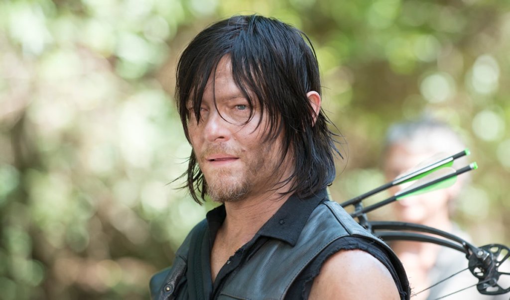 the walking dead