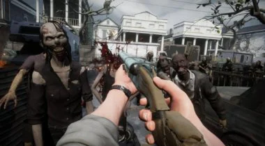 Imagen de The Walking Dead: Saints & Sinners ya está disponible para PlayStation VR