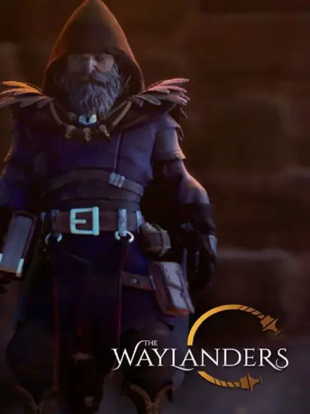 Portada de The Waylanders