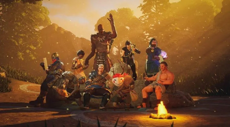 Imagen de The Waylanders, el RPG clásico español, compartirá pronto su fecha de lanzamiento en PC