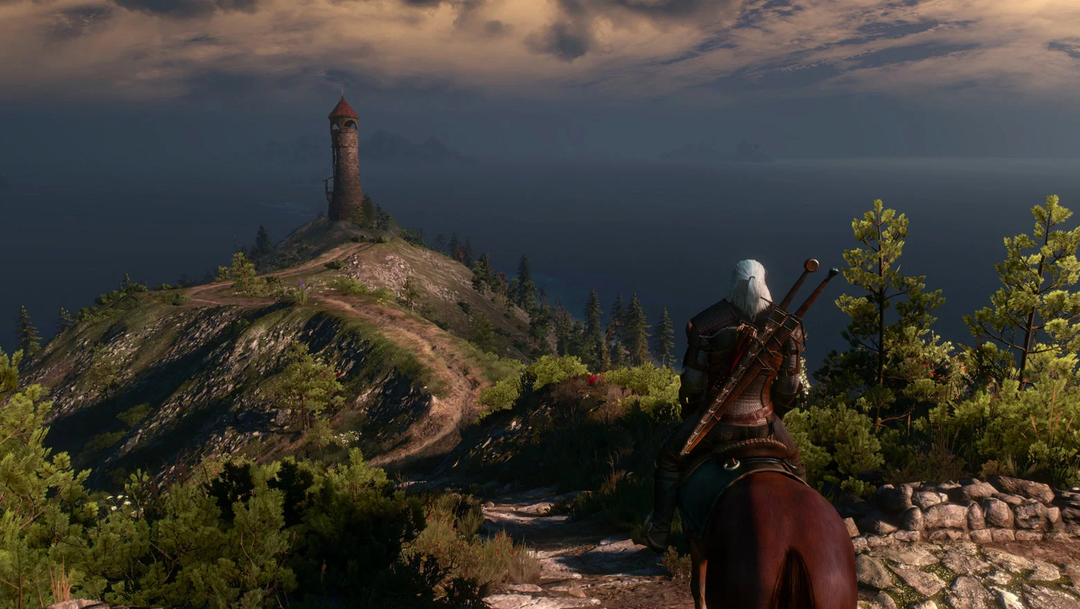 the witcher 3 switch