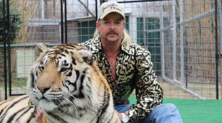 Imagen de Netflix pone en marcha Tiger King 2, centrada en un  nuevo dúo protagonista