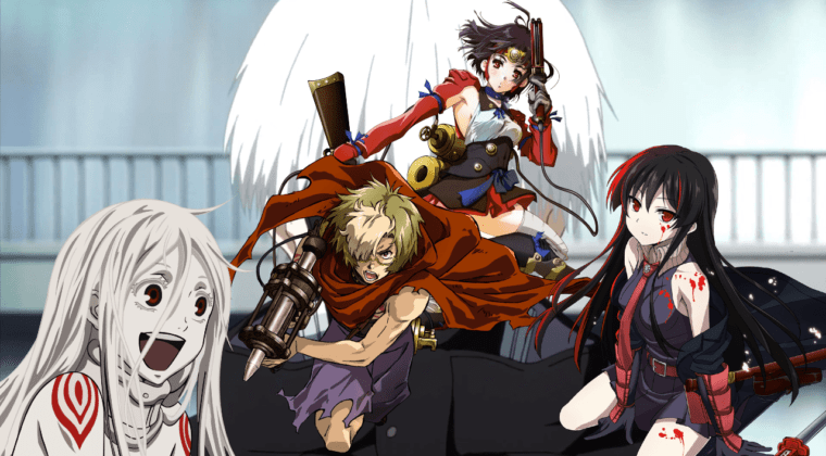 Imagen de Estos son 8 animes similares a Tokyo Ghoul