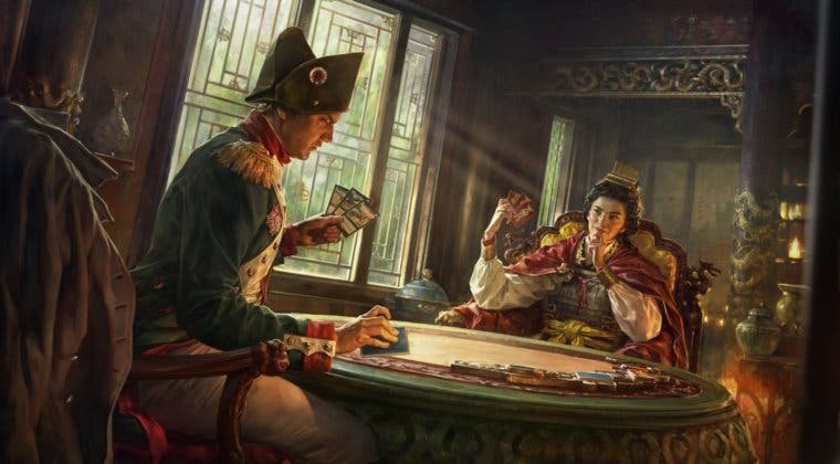Imagen de La franquicia de estrategia Total War se pasa a las cartas con Total War: Elysium