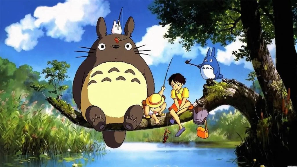 totoro