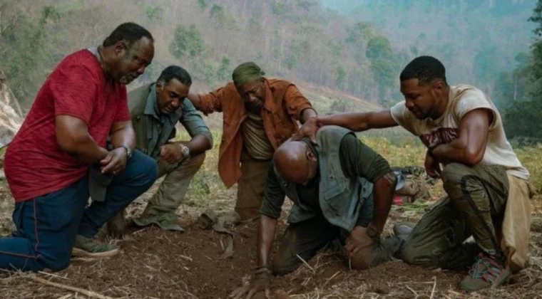 Imagen de Disponible el tráiler de Da 5 Bloods, lo nuevo de Spike Lee para Netflix