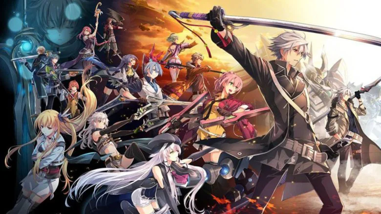 the legend of heroes