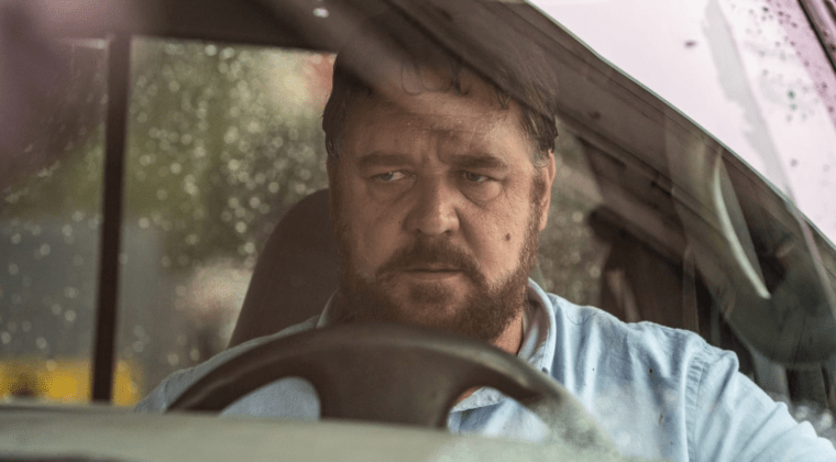 Imagen de Russell Crowe tiene un mal día en el tráiler de Unhinged