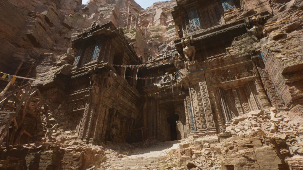 unreal engine 5 ps5 3