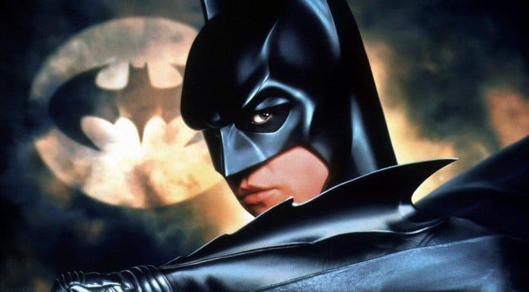 Imagen de El curioso motivo por el que Val Kilmer dejó de ser Batman
