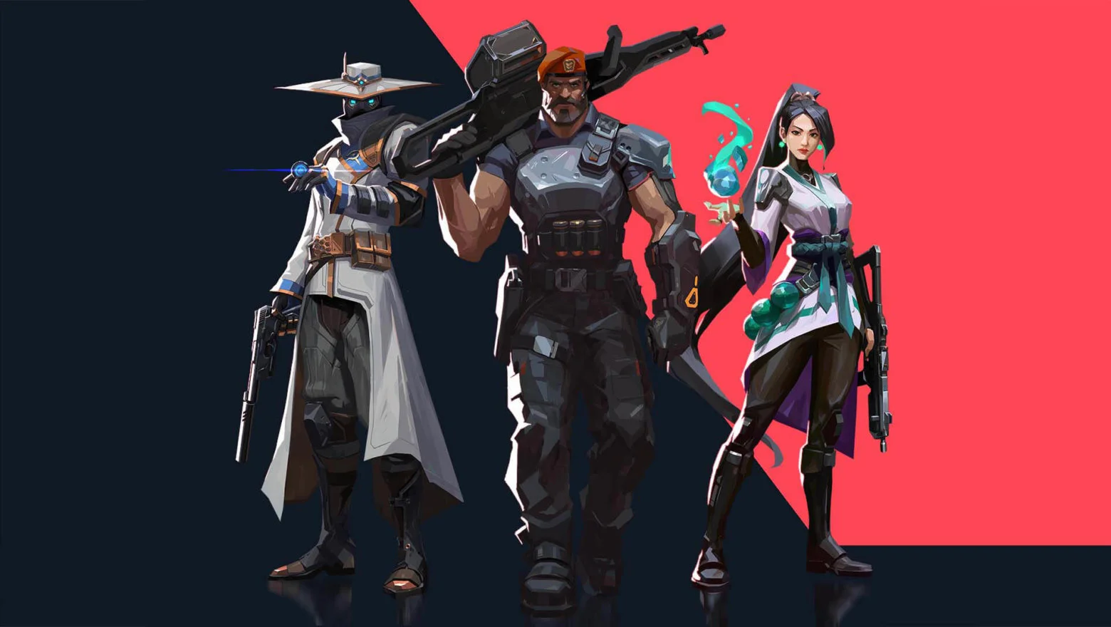 valorant riot games