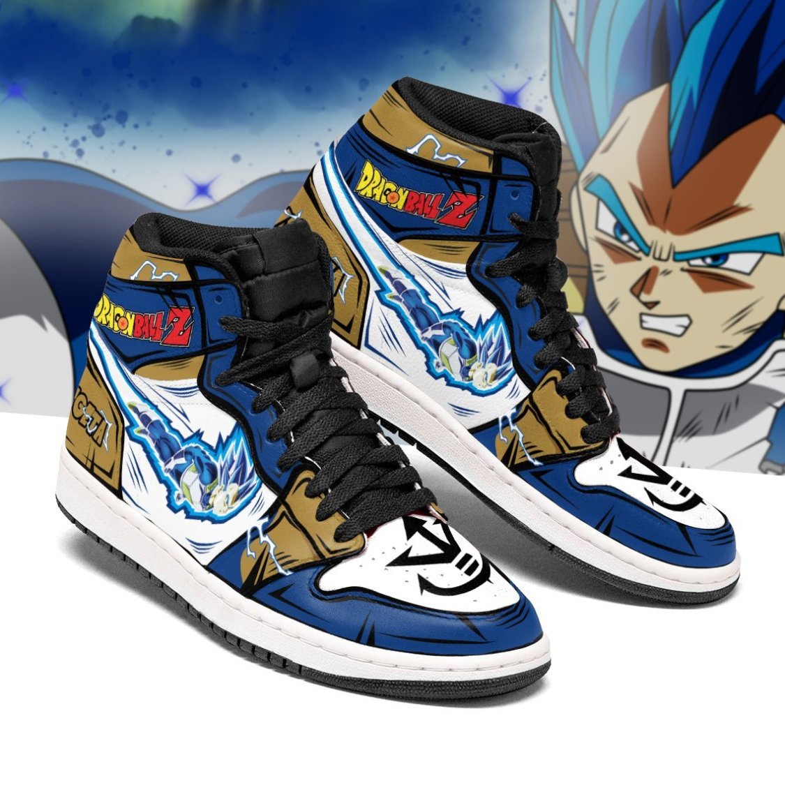 Merecer bofetada guirnalda Así son las zapatillas Dragon Ball Jordan que querrás comprar