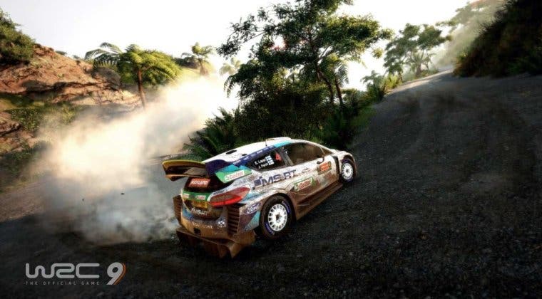 Imagen de WRC 9 presenta el rally de Nueva Zelanda en su primer gameplay