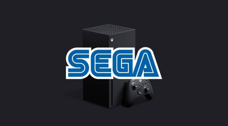 Imagen de Xbox Series X podría ser renombrada como un producto de SEGA