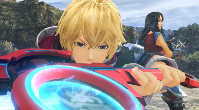 Imagen de Tetris 99 presenta nueva colaboración con Xenoblade Chronicles: Definitive Edition