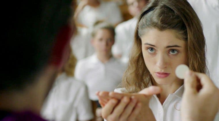 Imagen de Tráiler de Yes, God, Yes: la nueva comedia sexual de Natalia Dyer (Stranger Things)