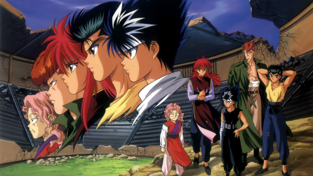 yu yu hakusho