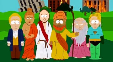 Imagen de HBO Max retira 5 episodios de South Park por mostrar a Mahoma
