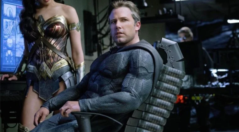 Imagen de Ben Affleck y Jared Leto estarían preparando un nuevo proyecto de Batman en HBO Max