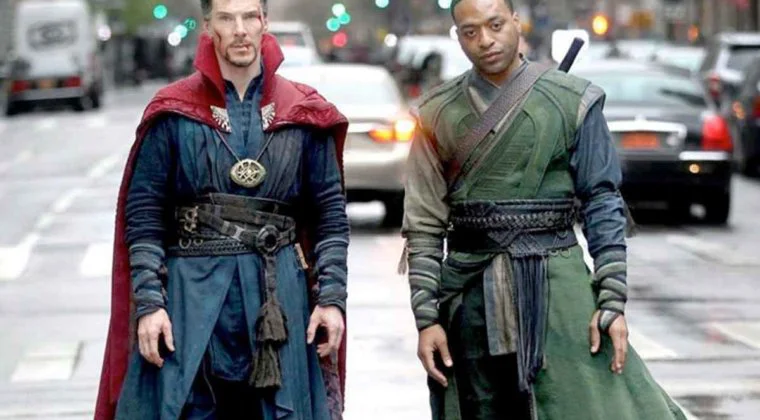 Imagen de Doctor Strange 2 contará con el regreso de Chiwetel Ejiofor