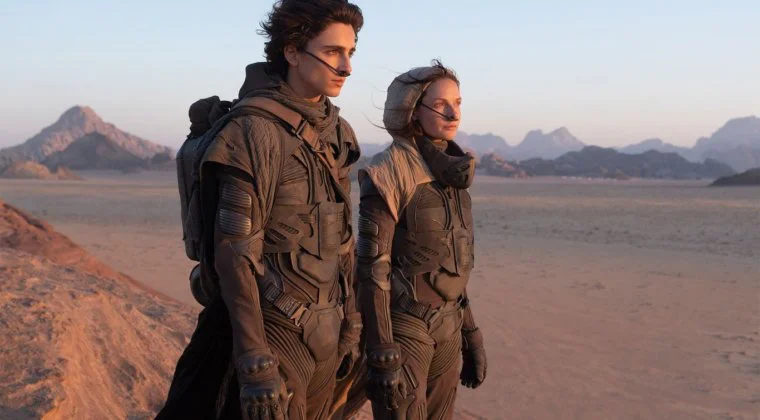 Imagen de Las razones por las que Dune podría parecerse a The Mandalorian